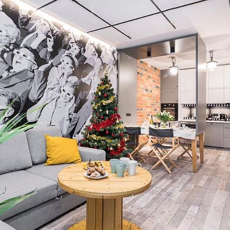 Maya'S Flats & Resorts 24 - Hollywood Gdańsk Eksteriør bilde