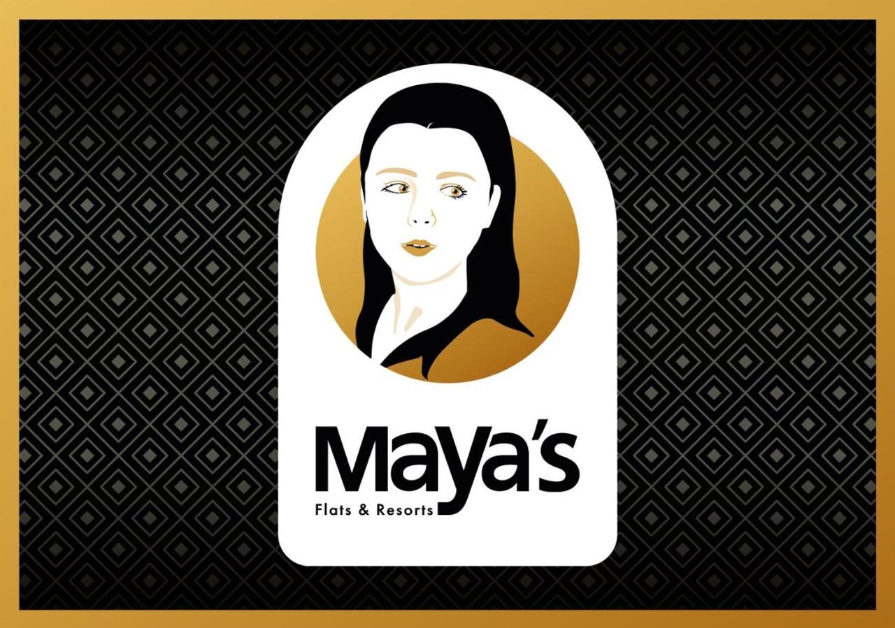 Maya'S Flats & Resorts 24 - Hollywood Gdańsk Eksteriør bilde
