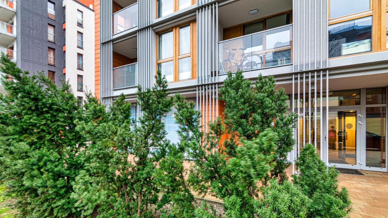 Maya'S Flats & Resorts 24 - Hollywood Gdańsk Eksteriør bilde