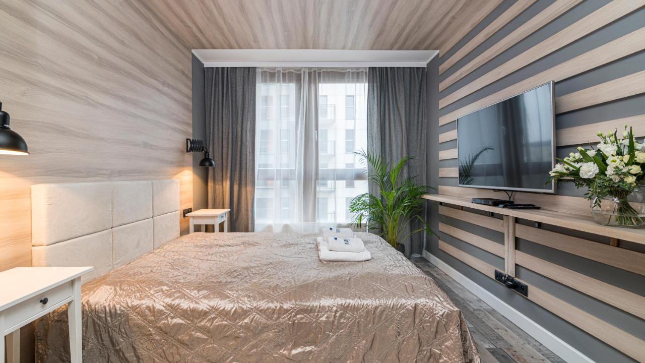 Maya'S Flats & Resorts 24 - Hollywood Gdańsk Eksteriør bilde