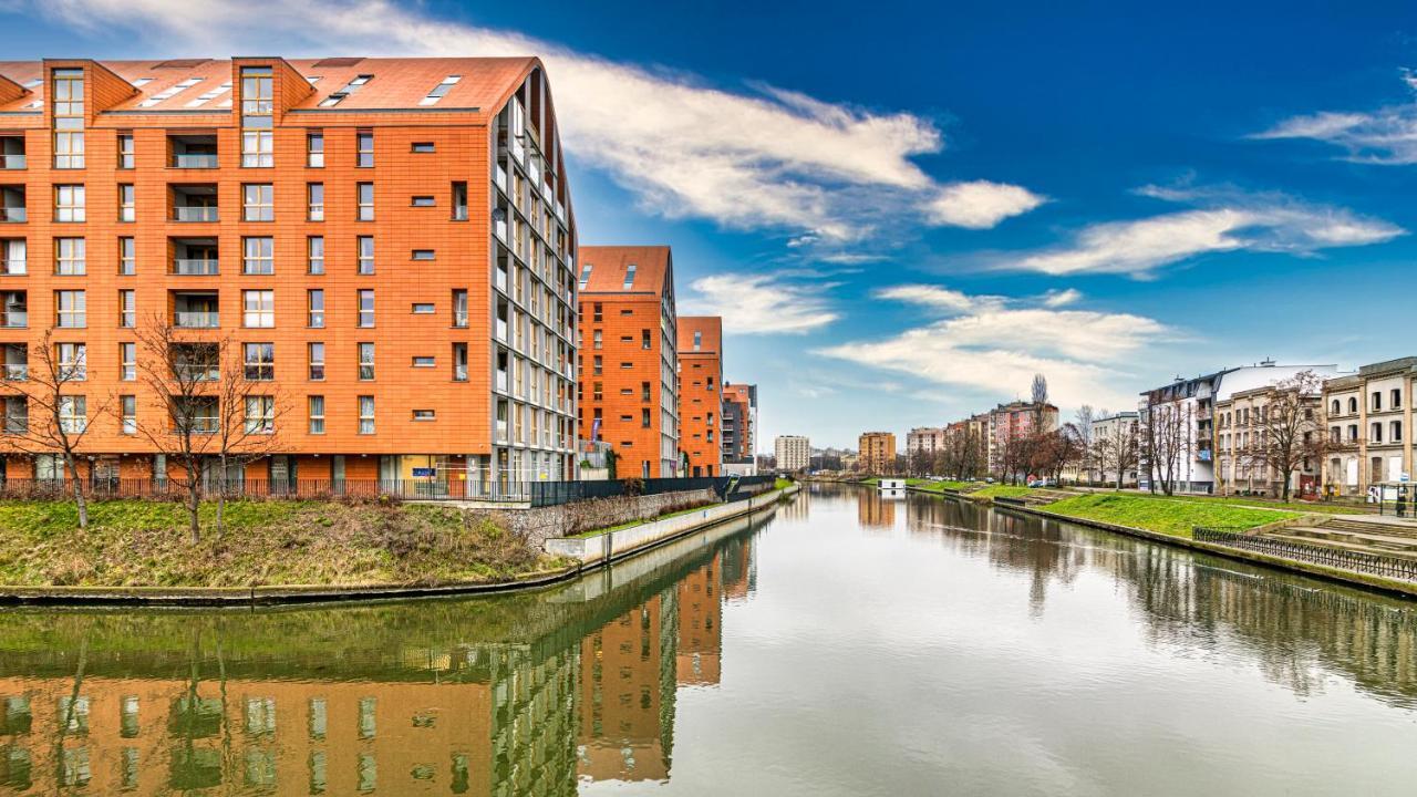 Maya'S Flats & Resorts 24 - Hollywood Gdańsk Eksteriør bilde