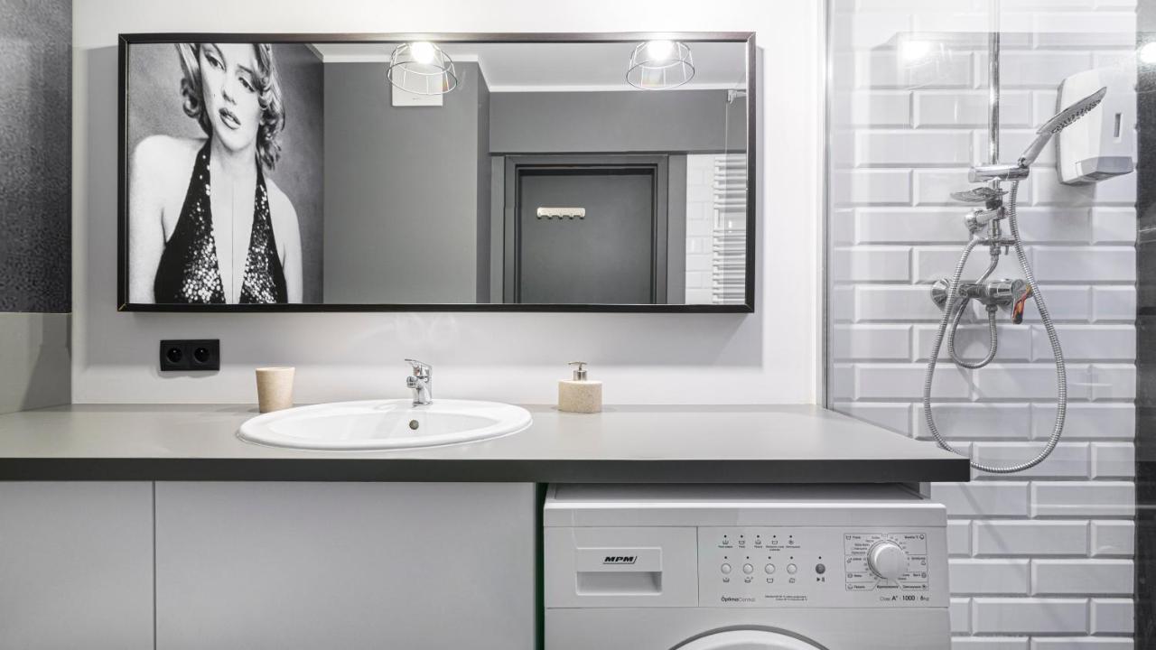 Maya'S Flats & Resorts 24 - Hollywood Gdańsk Eksteriør bilde