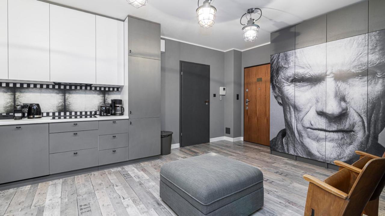 Maya'S Flats & Resorts 24 - Hollywood Gdańsk Eksteriør bilde