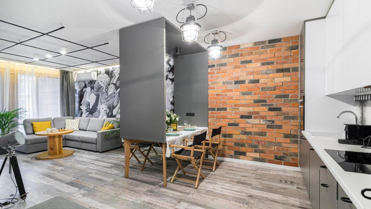 Maya'S Flats & Resorts 24 - Hollywood Gdańsk Eksteriør bilde