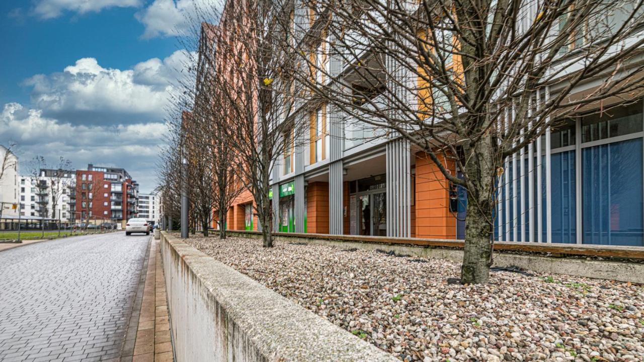 Maya'S Flats & Resorts 24 - Hollywood Gdańsk Eksteriør bilde