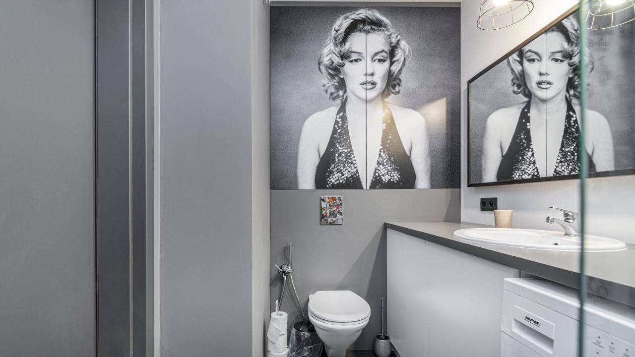 Maya'S Flats & Resorts 24 - Hollywood Gdańsk Eksteriør bilde