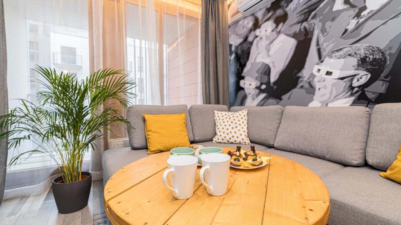 Maya'S Flats & Resorts 24 - Hollywood Gdańsk Eksteriør bilde