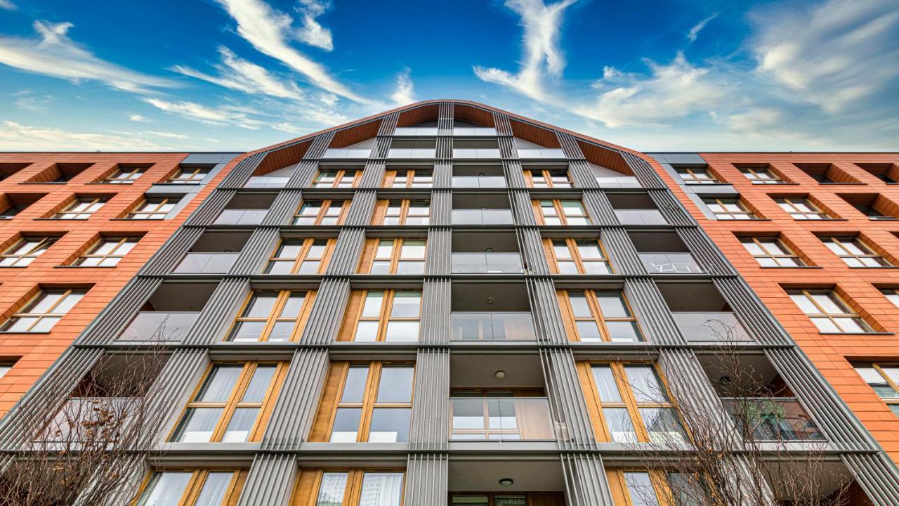 Maya'S Flats & Resorts 24 - Hollywood Gdańsk Eksteriør bilde