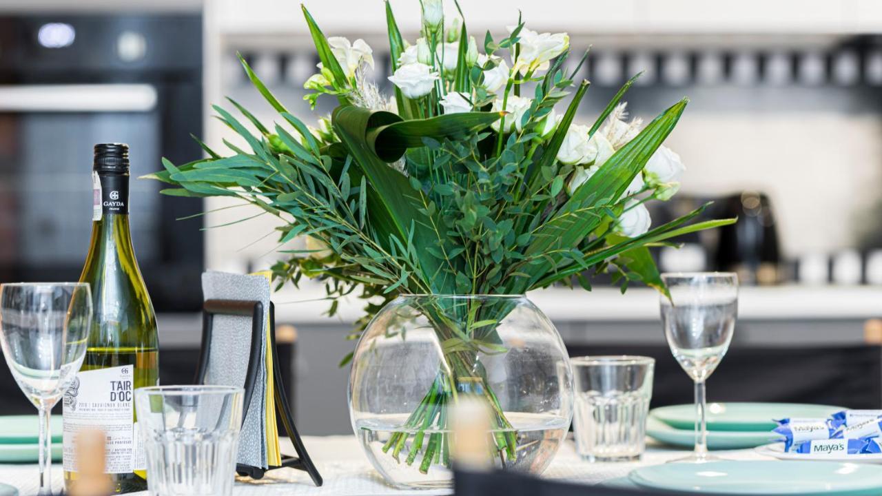 Maya'S Flats & Resorts 24 - Hollywood Gdańsk Eksteriør bilde